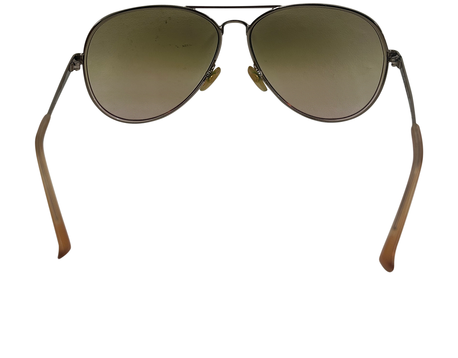 Michael Kors Gafas Sol Graduadas, 30&euro;, Accesorios, Marrón, Metal - Latón, Vista trasera
